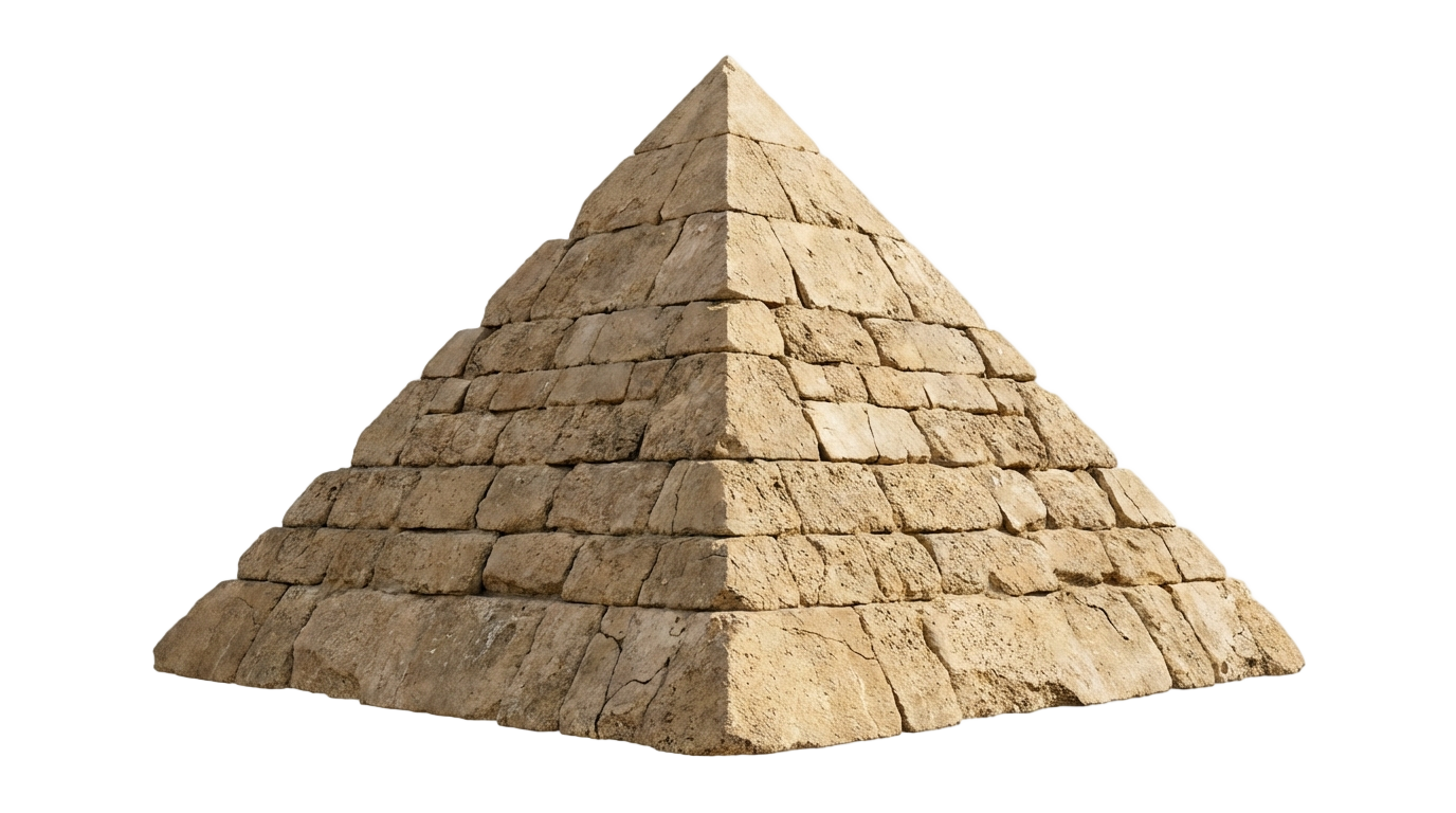 Transparent Pyramid Image Free Pyramid Png PNG #6d PNG Image - Transparent Background