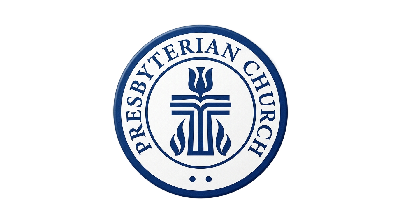 presbyterian church logo png PNG transparent background
