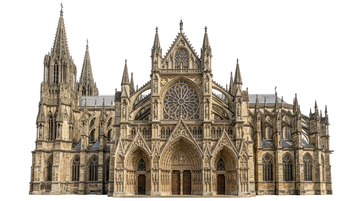 history of catholic church in png PNG transparent background