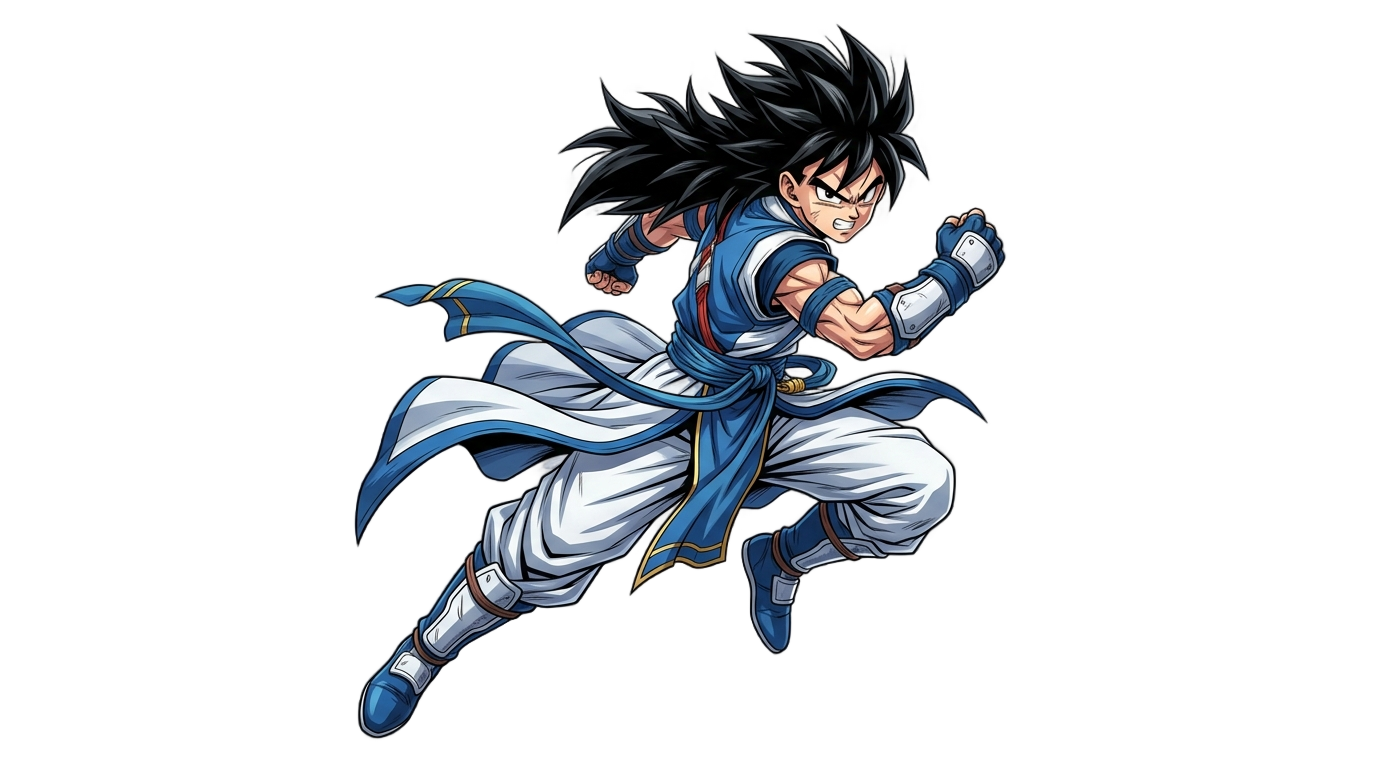 baam tower of god png PNG transparent background