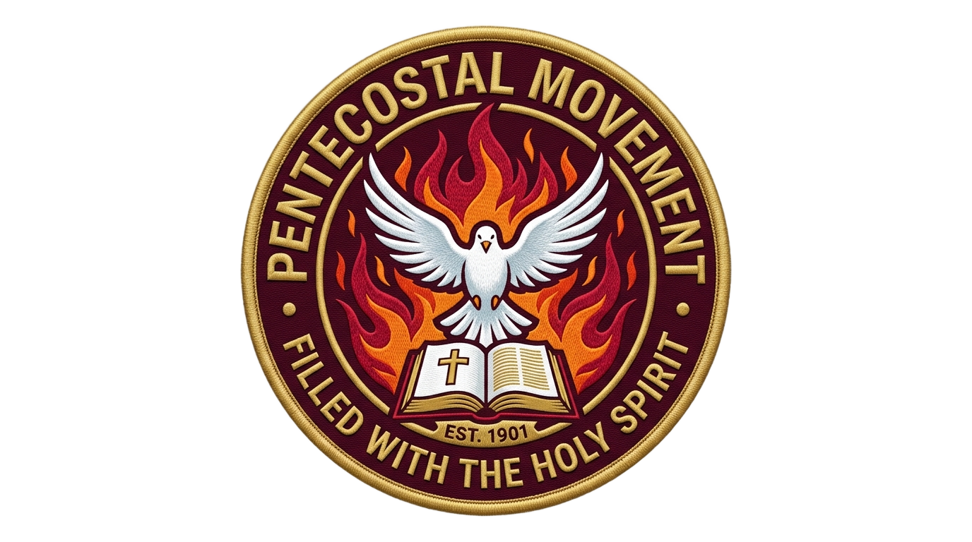 pentecost church logo png PNG transparent background