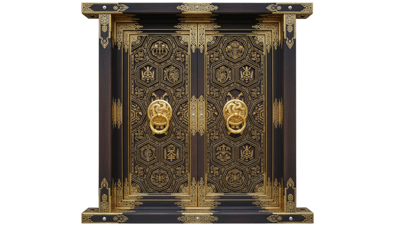 infinity castle door png PNG transparent background