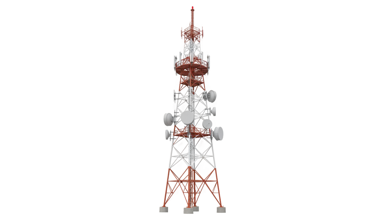 cell tower png PNG transparent background