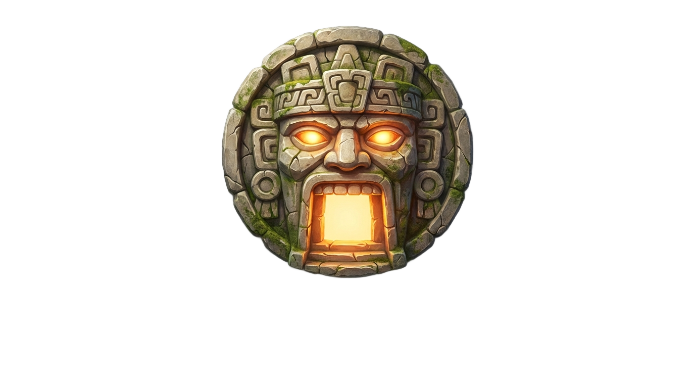 legends of the hidden temple logo png PNG transparent background