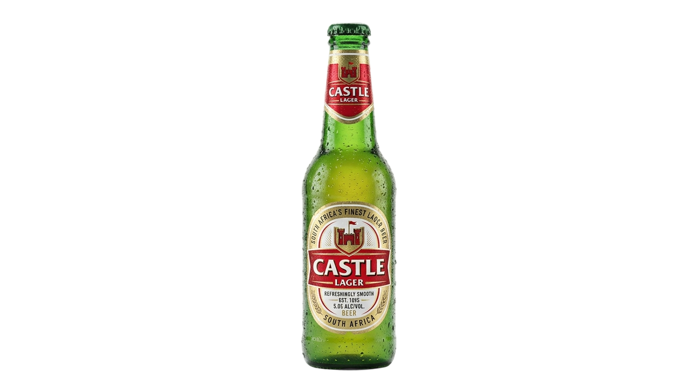 castle lager png PNG transparent background
