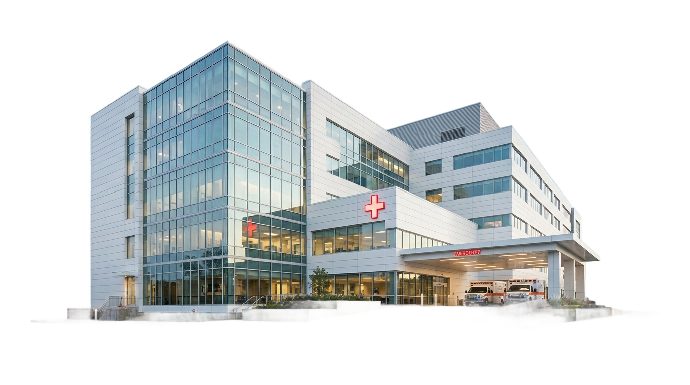 hospital png PNG transparent background
