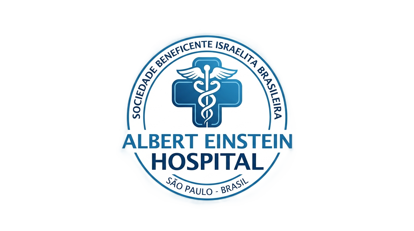 logo hospital albert einstein png PNG transparent background