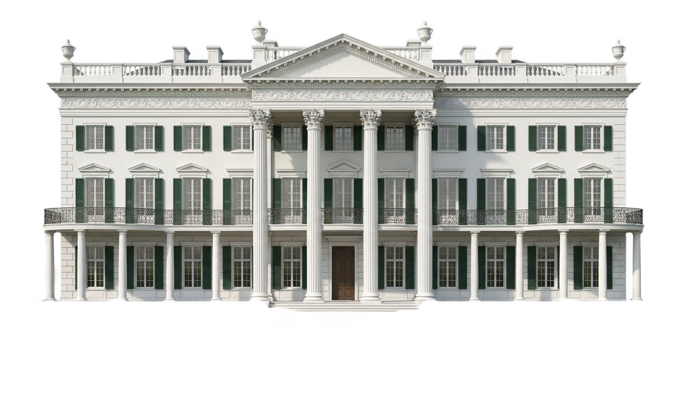 mansion house png PNG transparent background