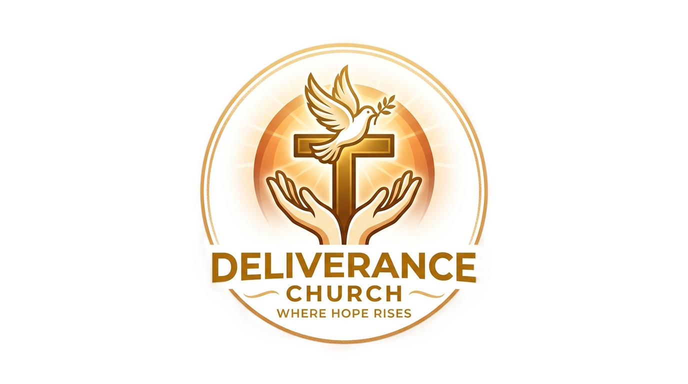 deliverance church logo png PNG transparent background