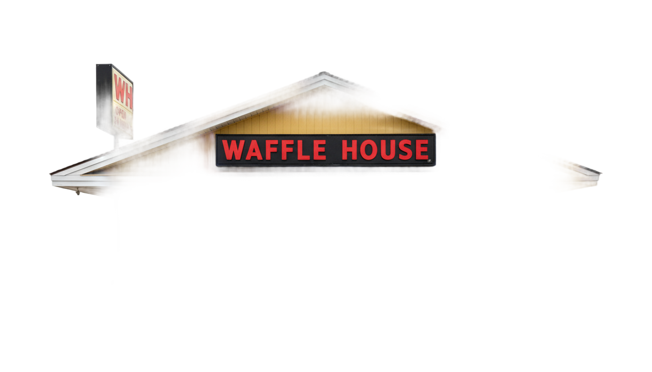 waffle house png PNG transparent background