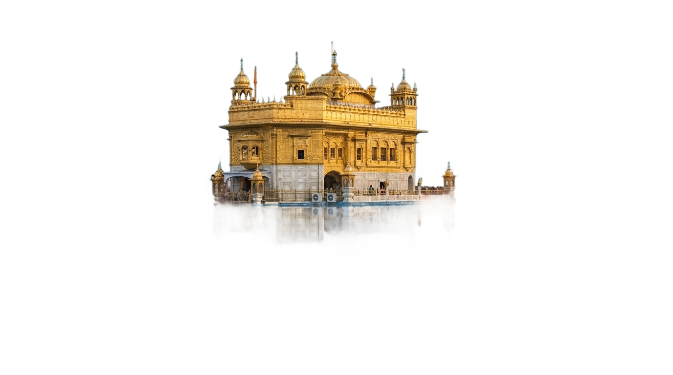 amritsar golden temple png PNG transparent background