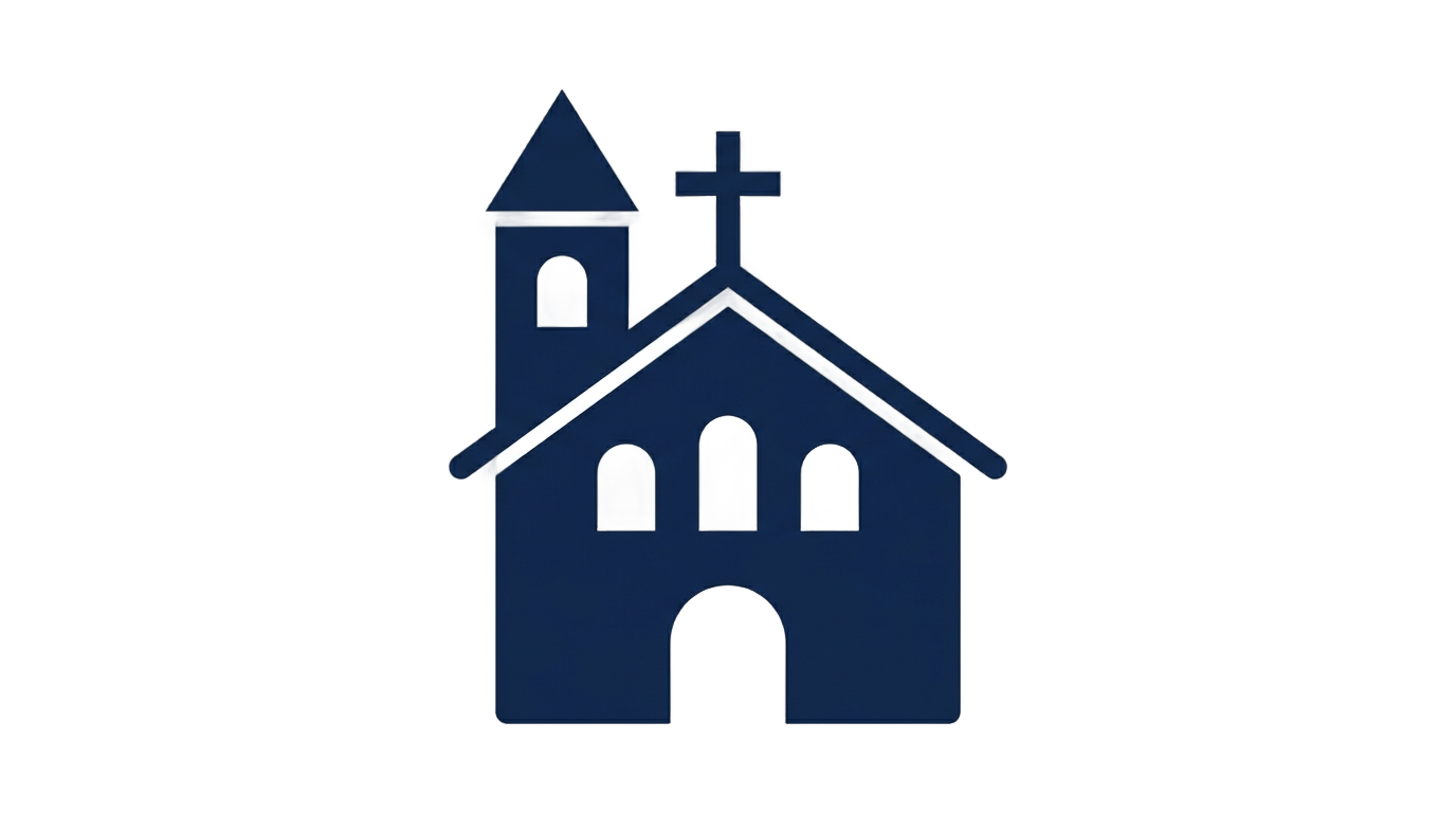 church symbol png PNG transparent background