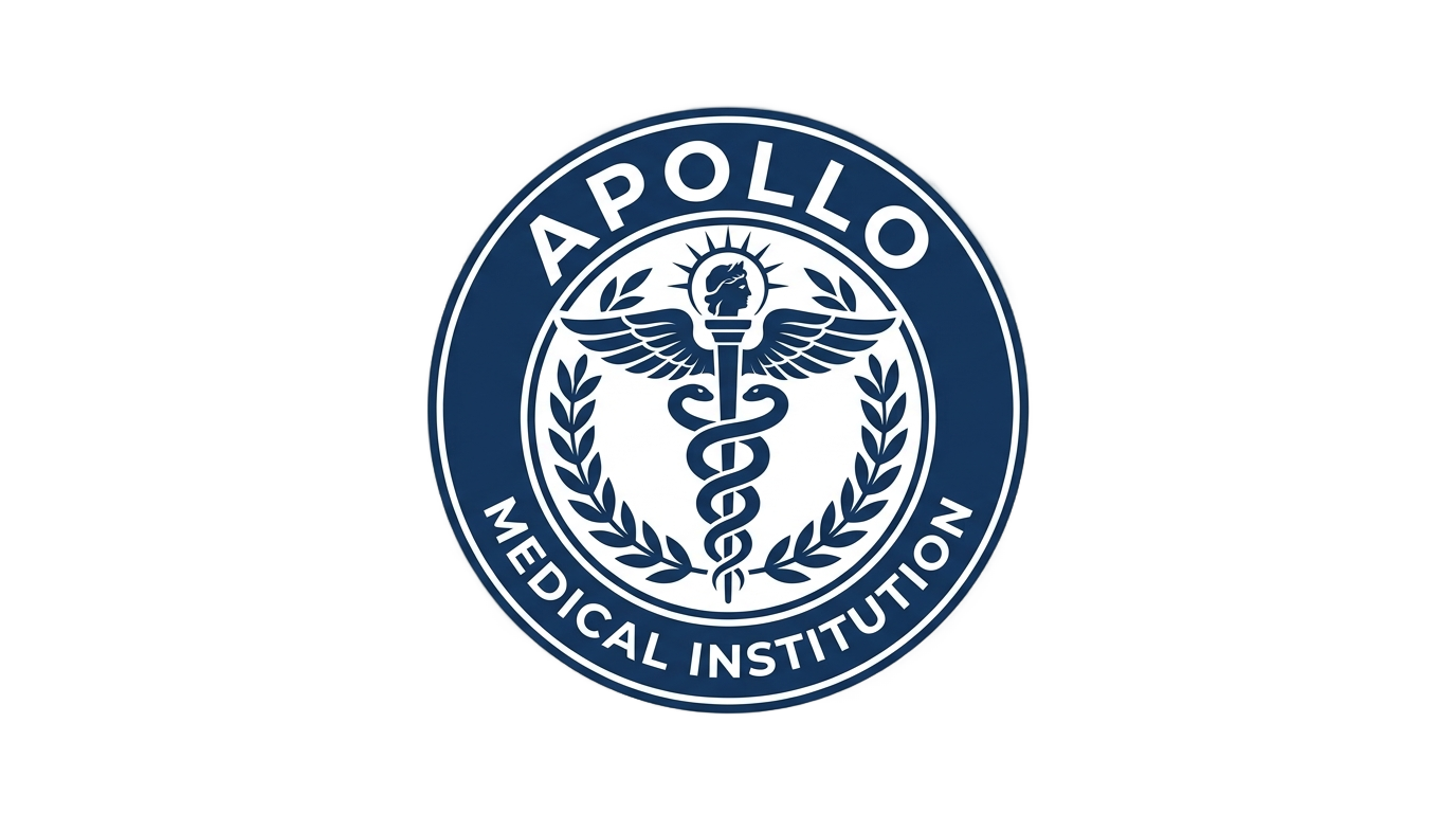 apollo hospital logo png PNG transparent background