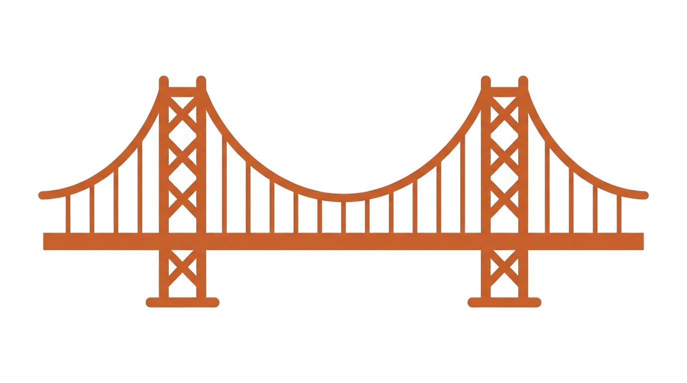 bridge emoji png PNG transparent background