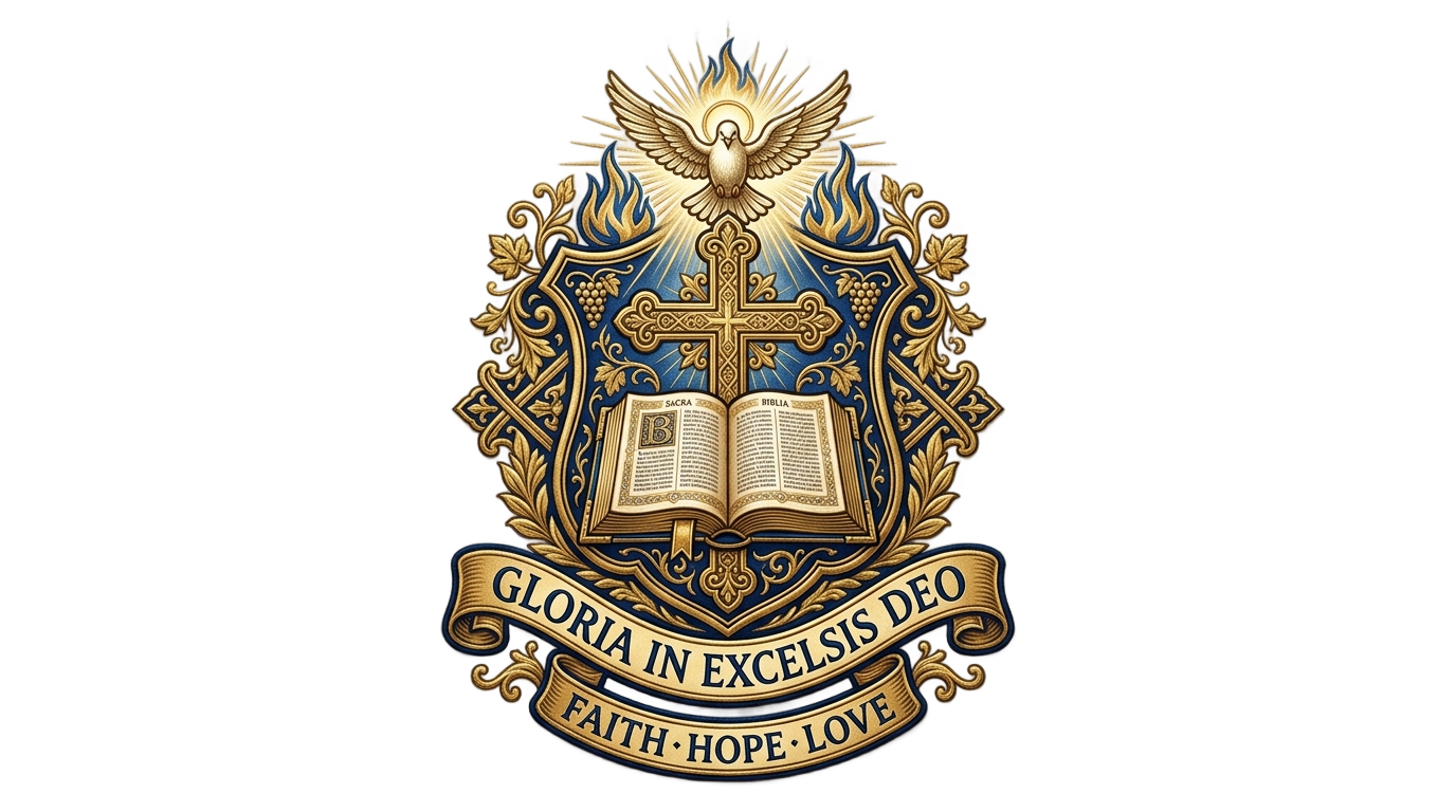 christ apostolic church international logo png PNG transparent background