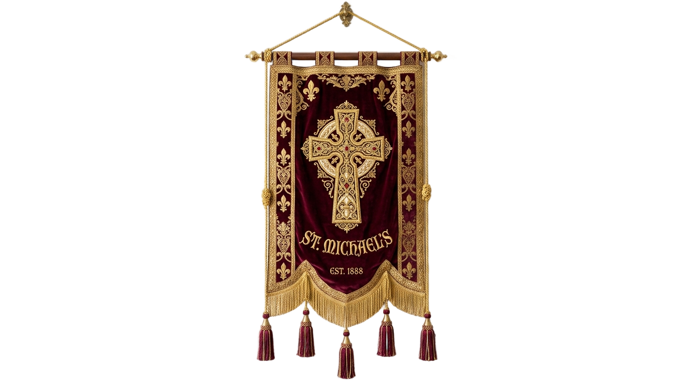 church banner background png PNG transparent background