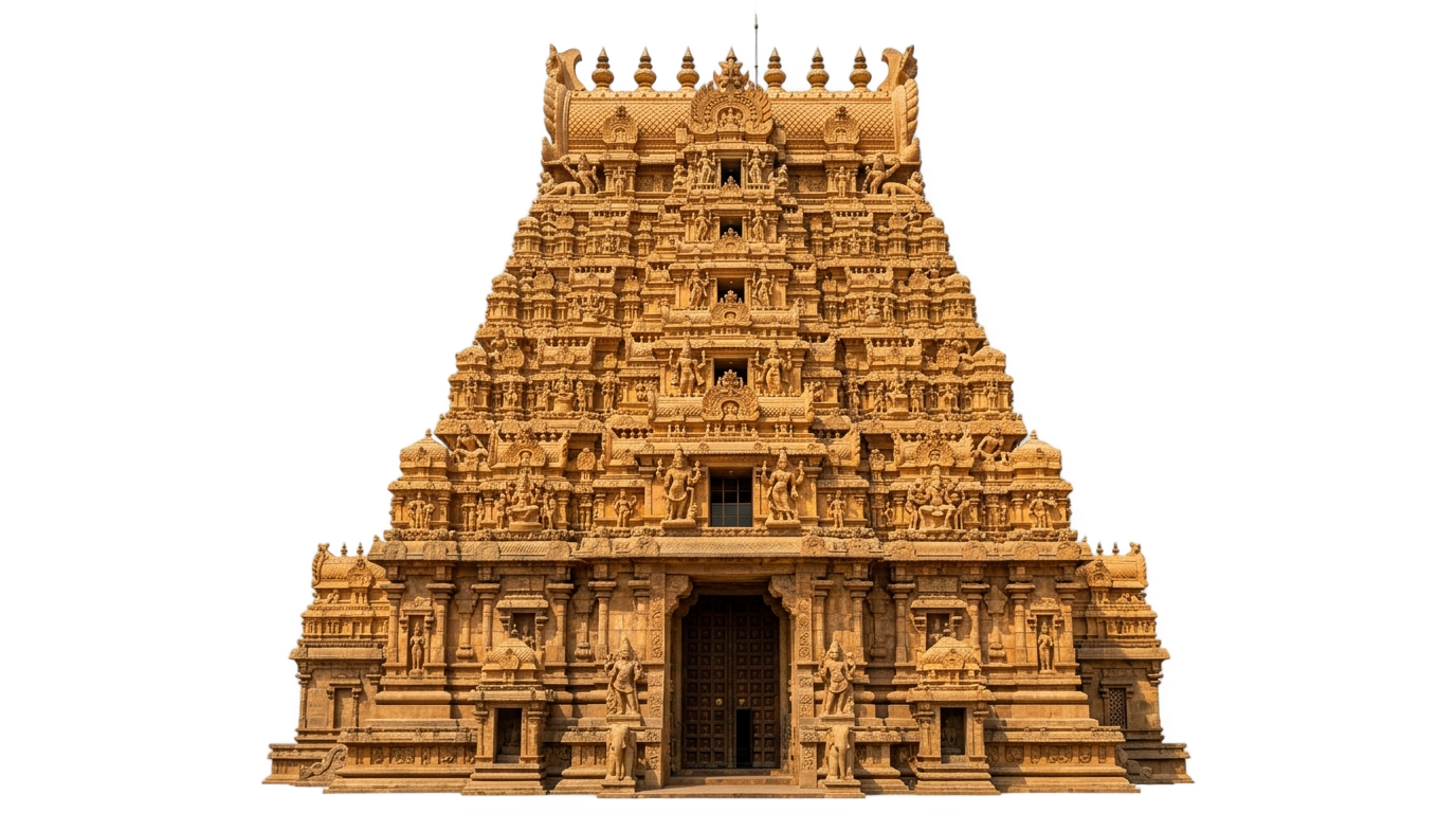 indian temple png PNG transparent background