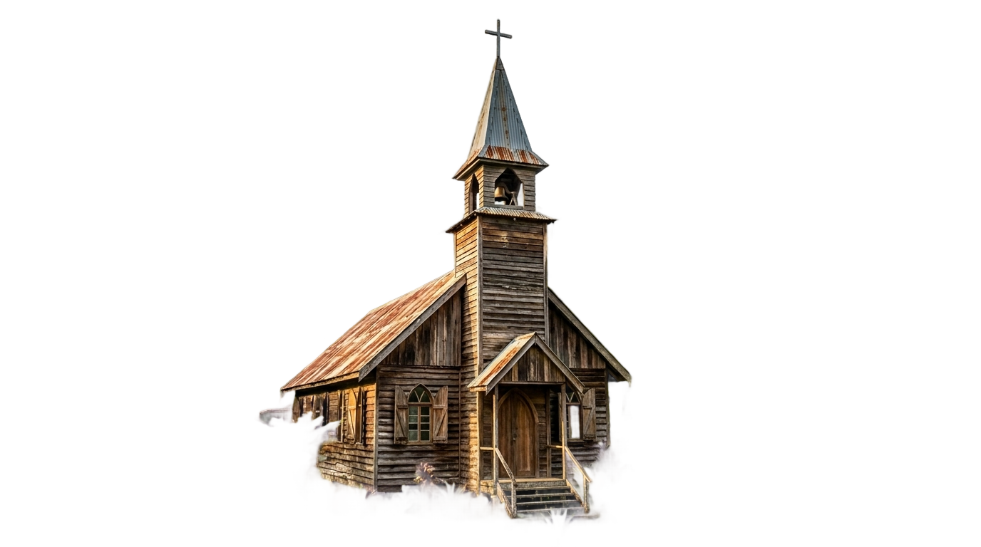 united church history in png PNG transparent background