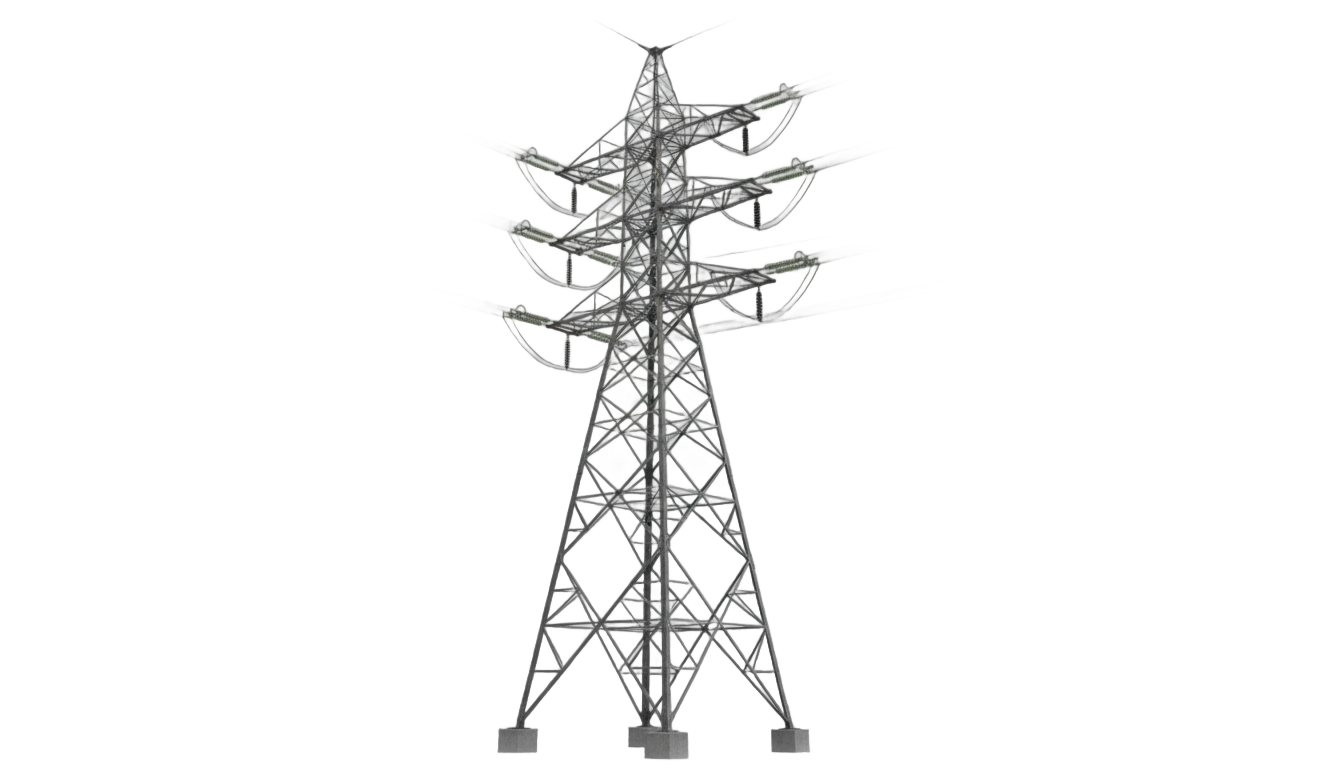 electrical tower png PNG transparent background