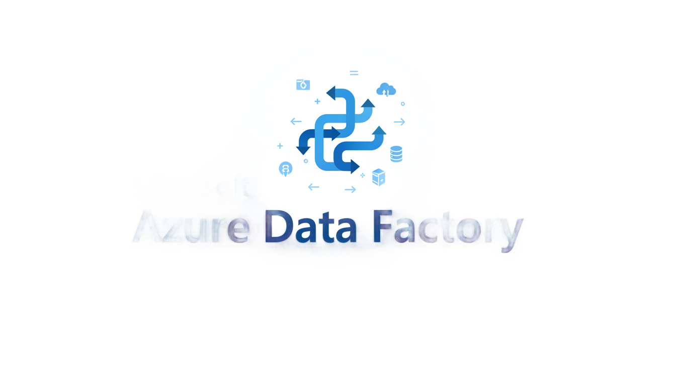 Free Azure Data Factory Logo Png PNG #1a PNG Image - Transparent Background