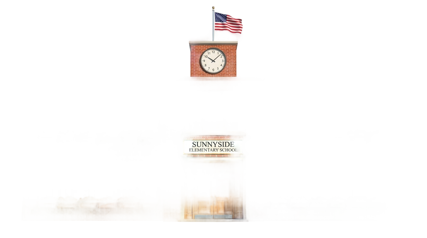 school building clipart png PNG transparent background