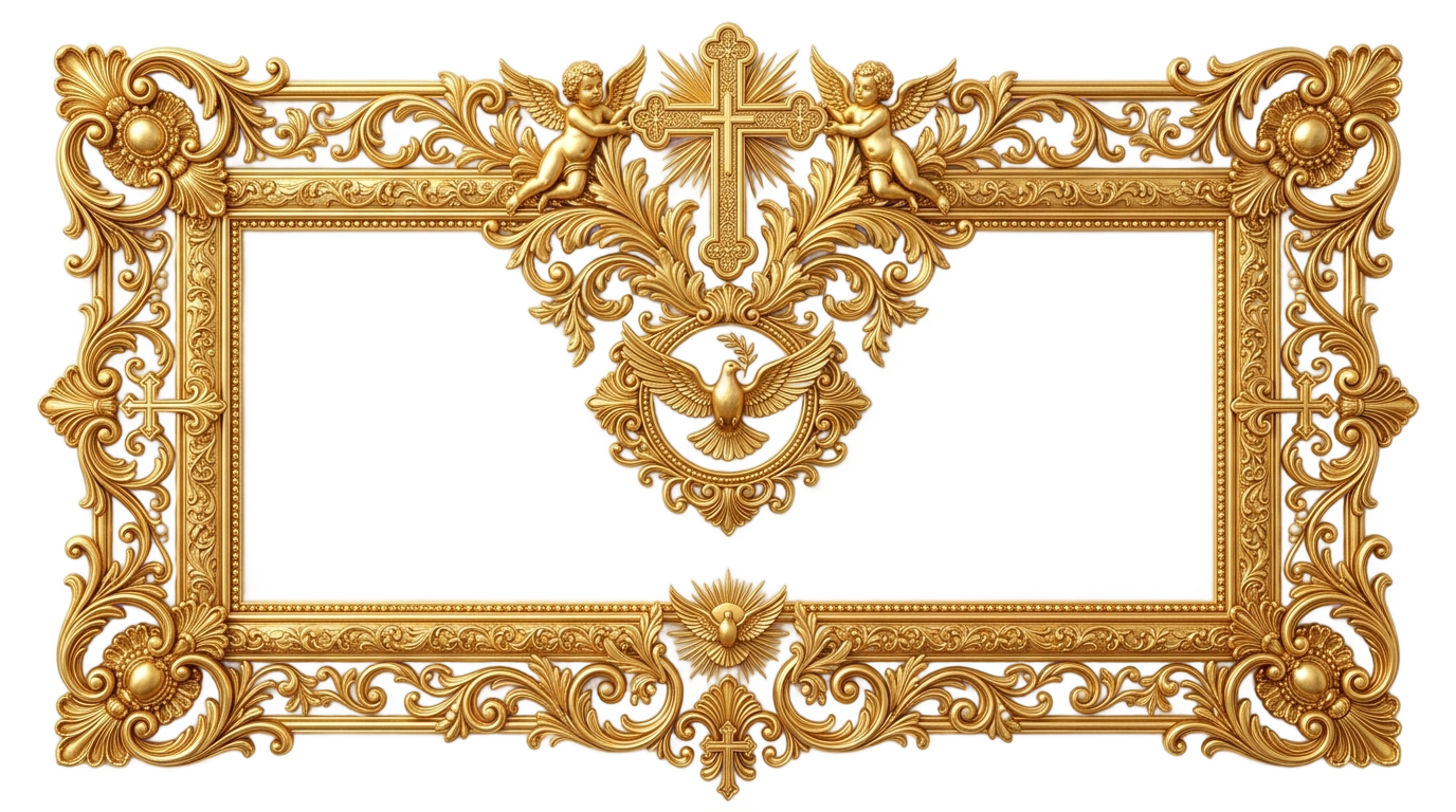 elegant church anniversary background design png PNG transparent background