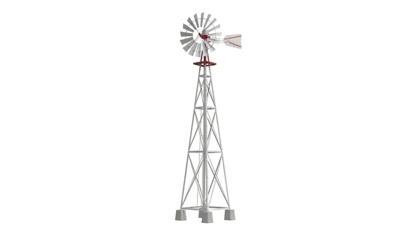 farm windmill clipart png PNG transparent background