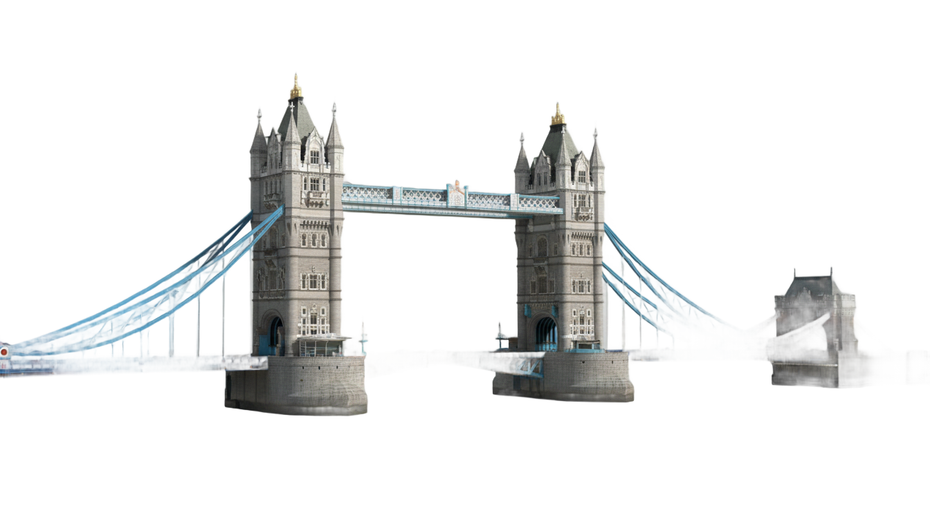 tower bridge png PNG transparent background