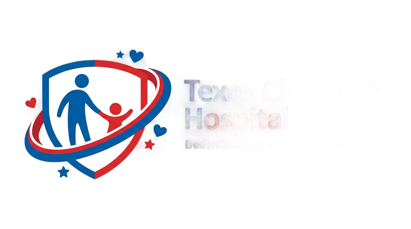 texas children's hospital logo png PNG transparent background