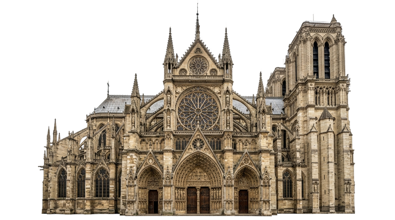 history of catholic church in png PNG transparent background