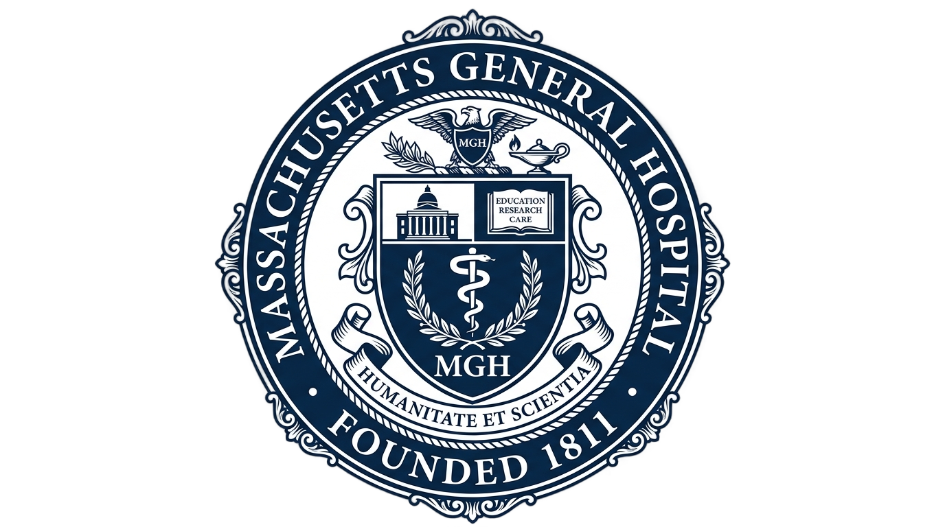 massachusetts general hospital logo png PNG transparent background