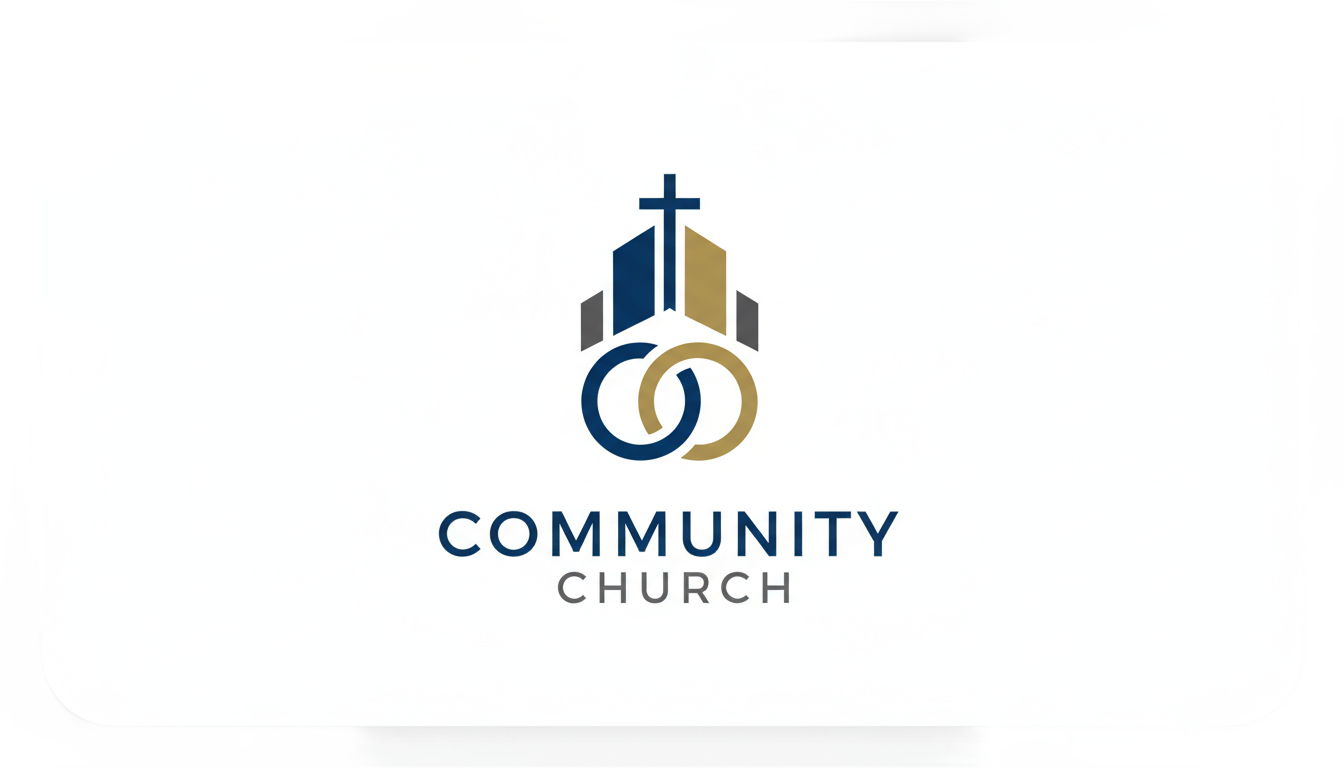 church center app logo png PNG transparent background