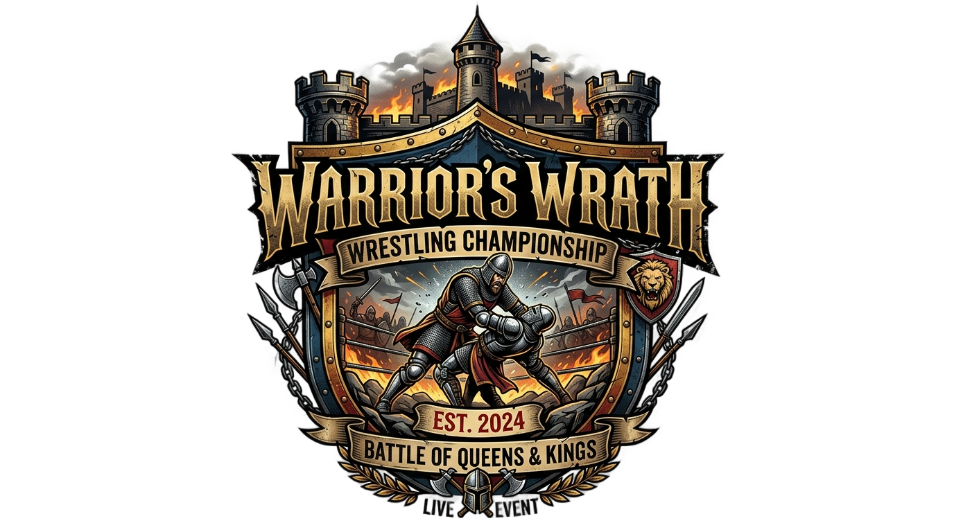 clash at the castle logo png PNG transparent background