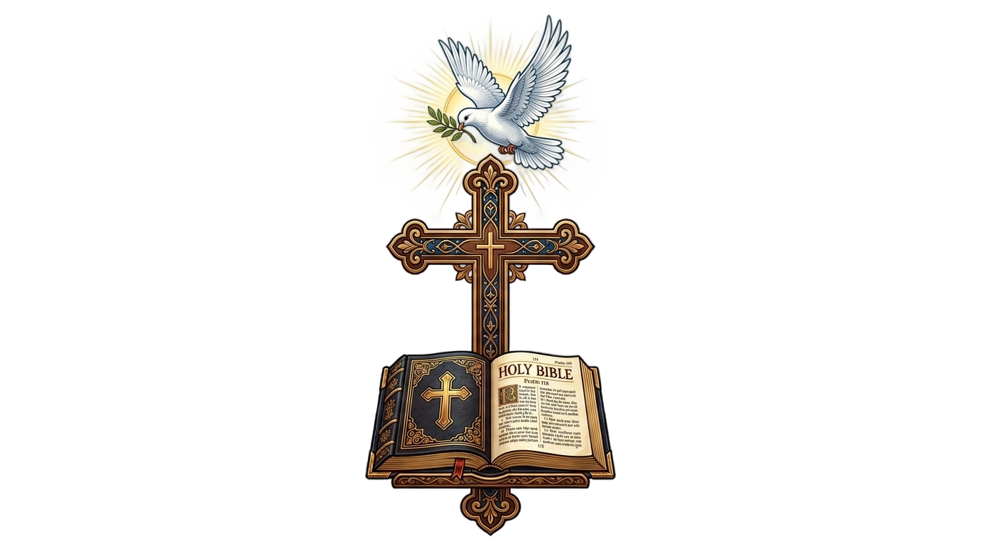 baptist church logo png PNG transparent background