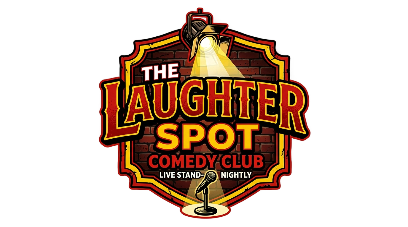 laugh factory logo png PNG transparent background