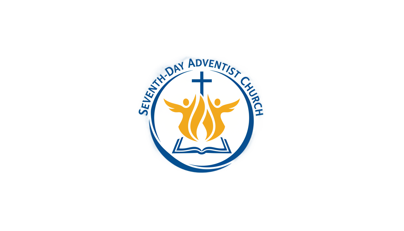 sda church logo png PNG transparent background