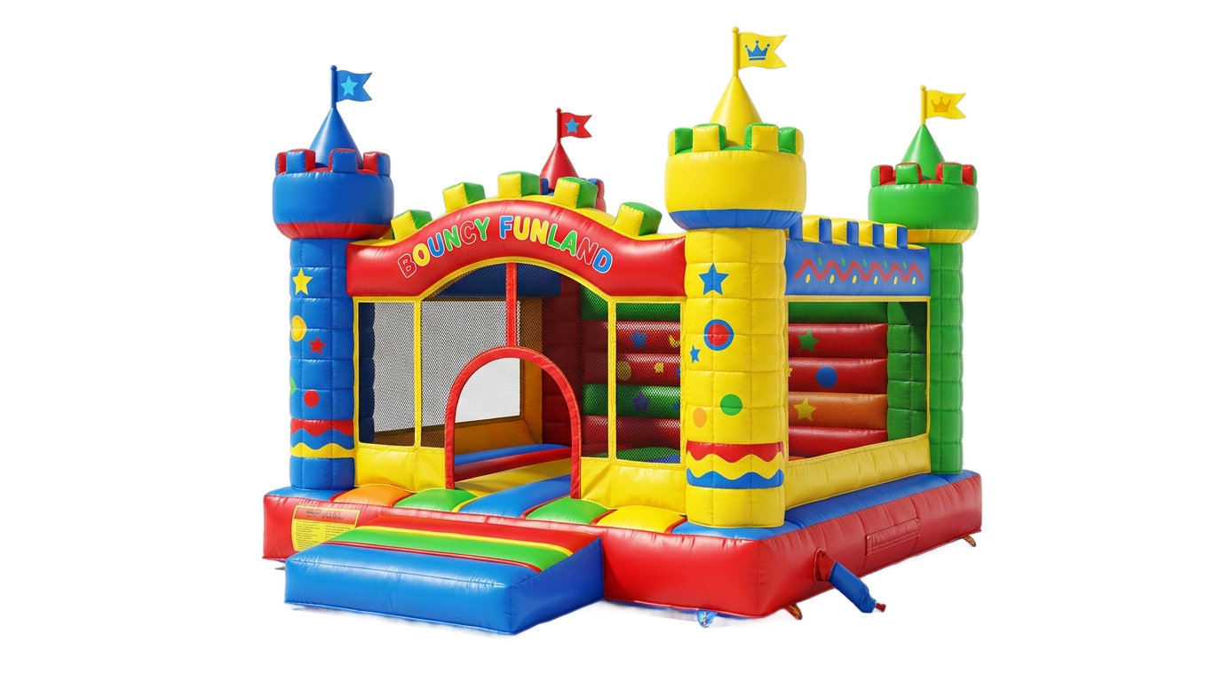 bouncy castle clipart png PNG transparent background