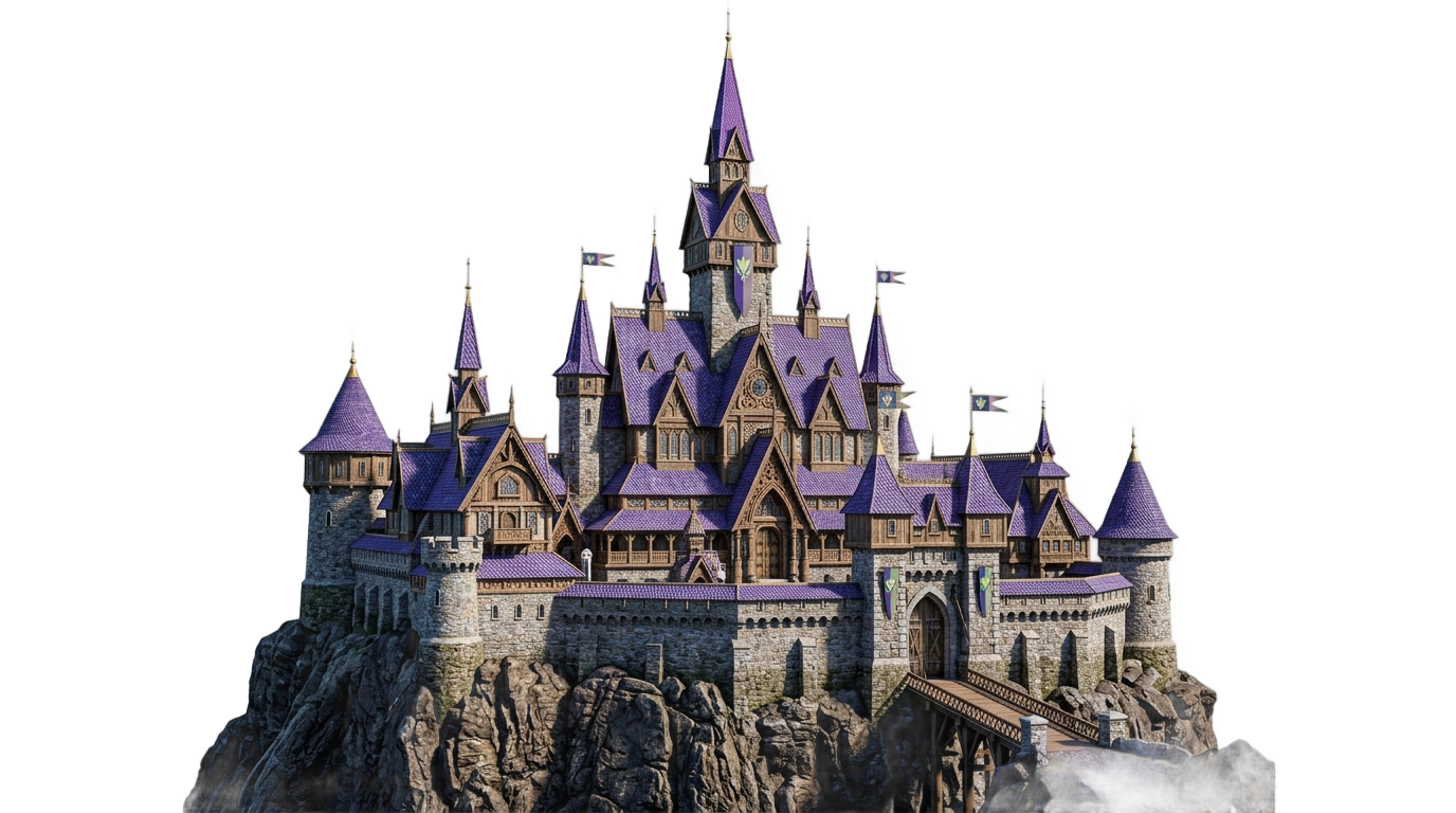 arendelle castle png PNG transparent background