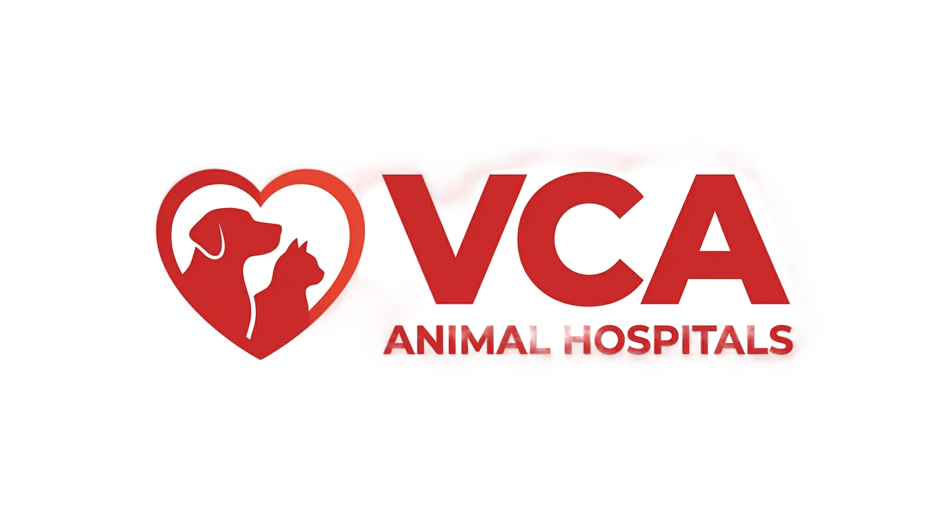 vca animal hospital logo png PNG transparent background