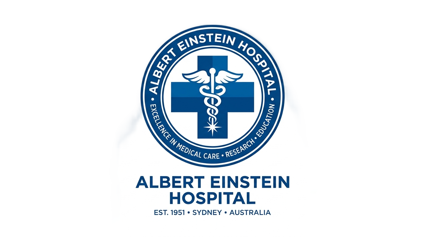 logo hospital albert einstein png PNG transparent background