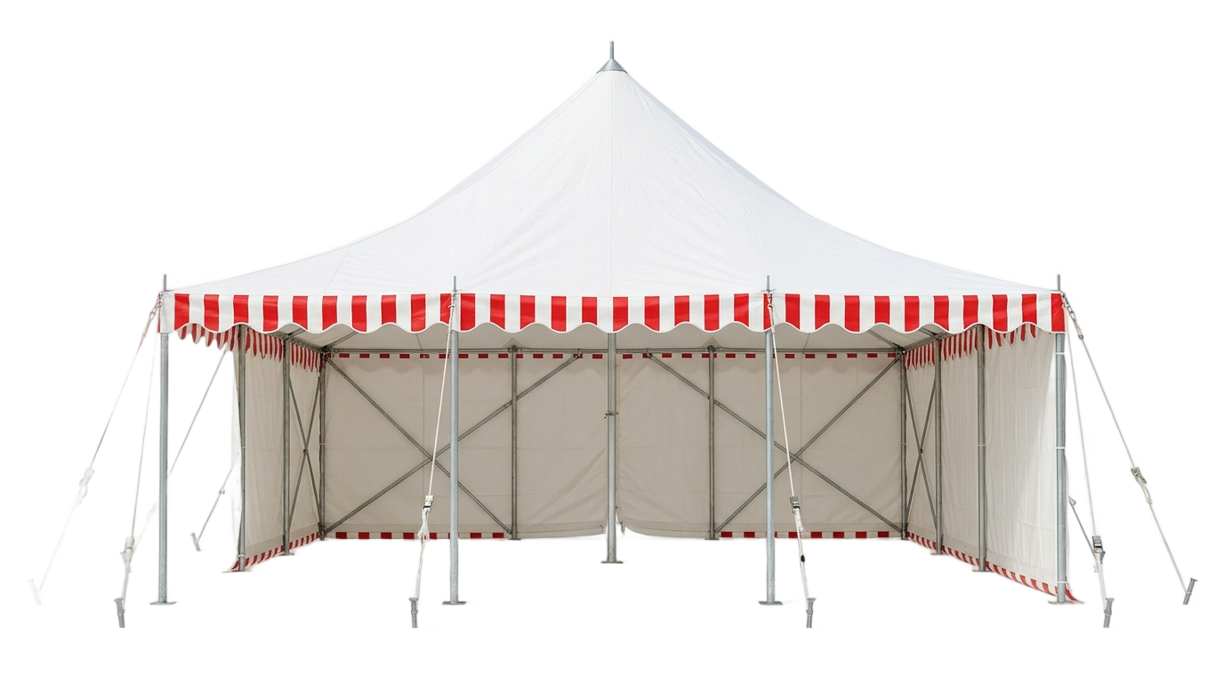 event tent icon png PNG transparent background