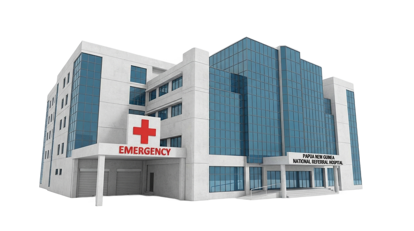best hospital in png PNG transparent background
