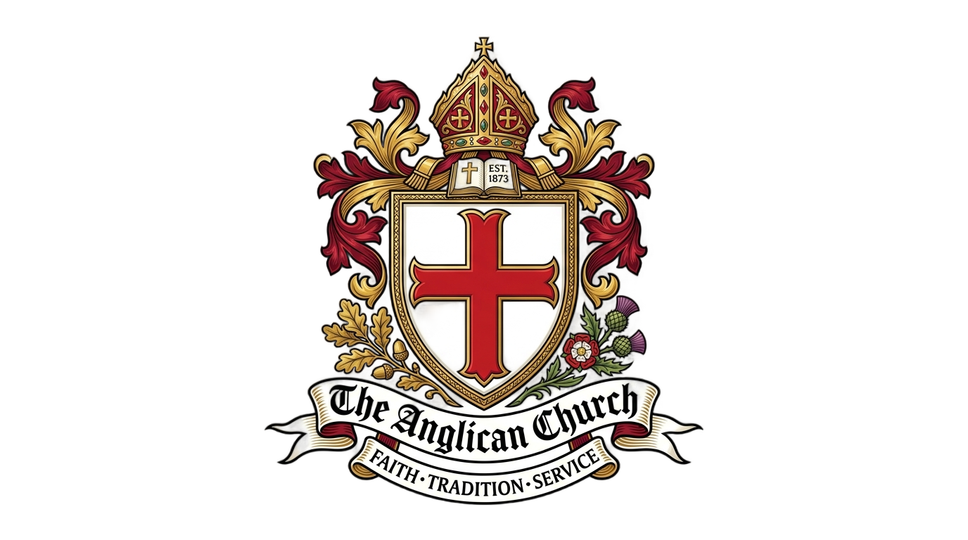 anglican church logo png PNG transparent background