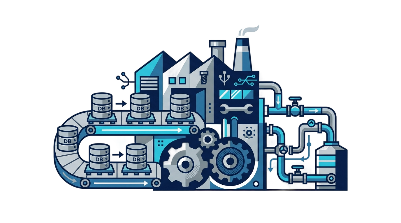 data factory icon png PNG transparent background