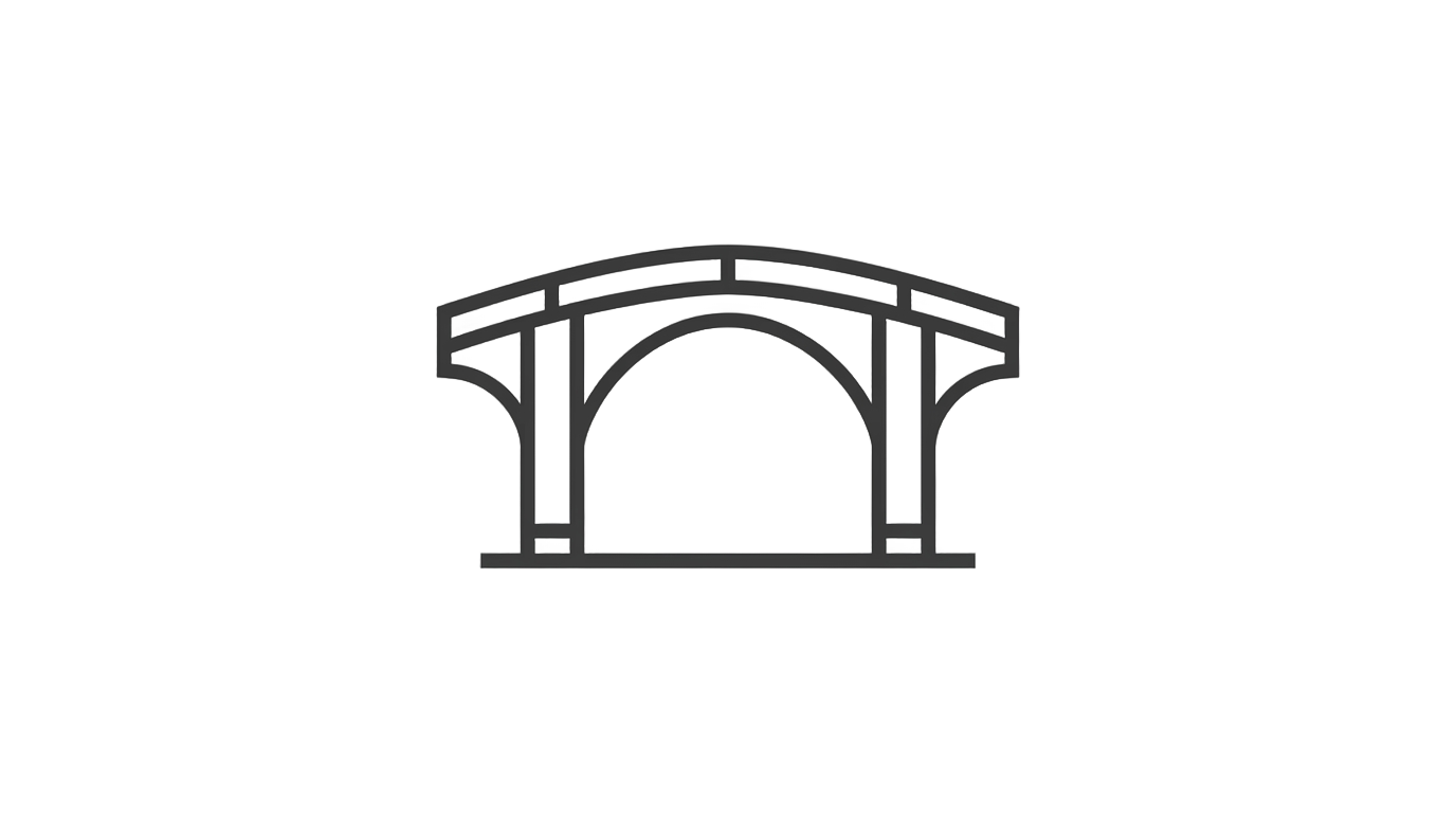 bridge symbol png PNG transparent background