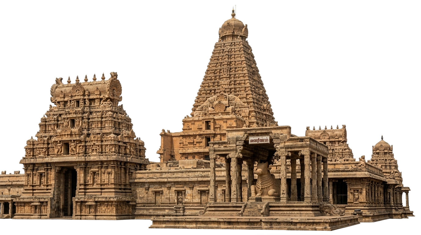 thanjavur temple png images PNG transparent background