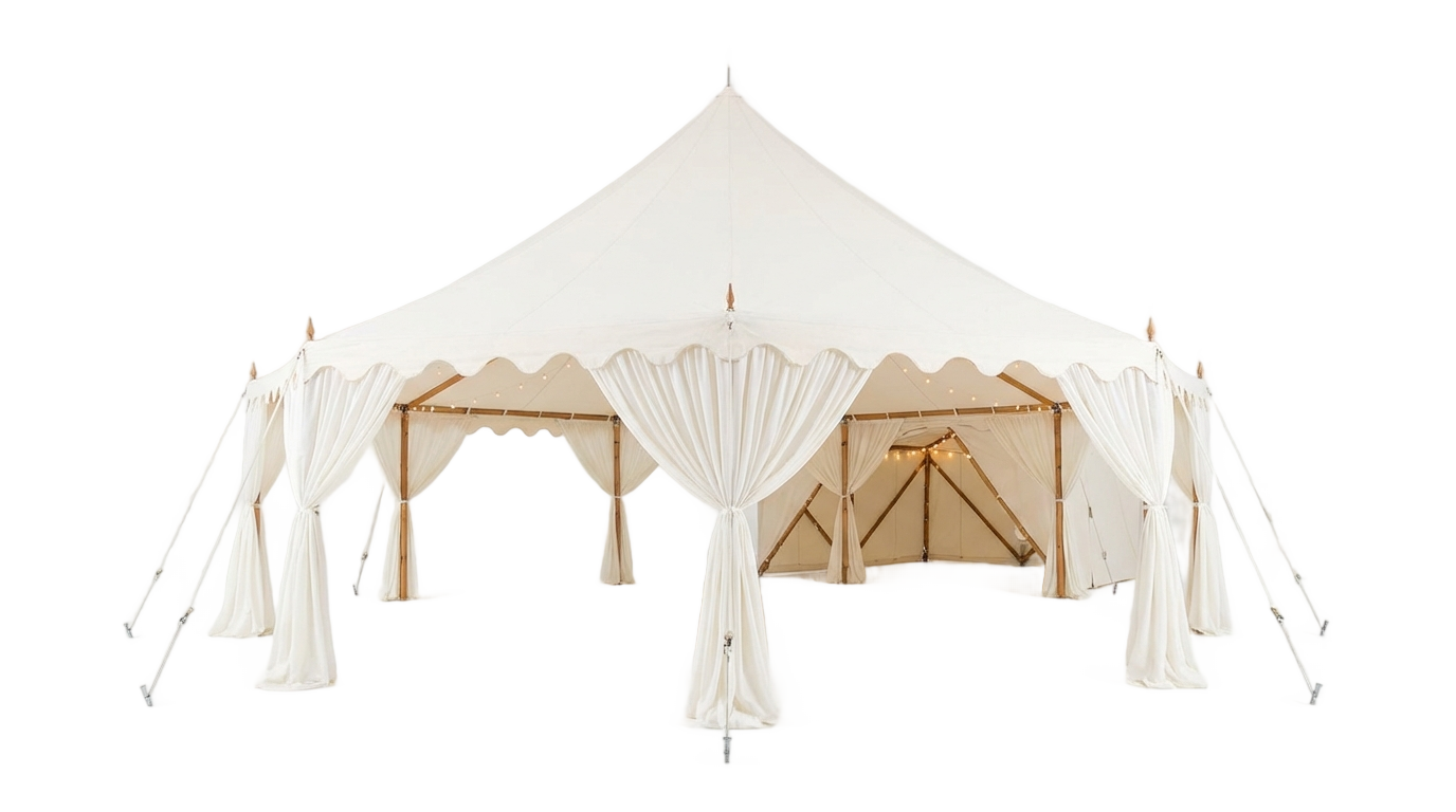 wedding tent house png PNG transparent background