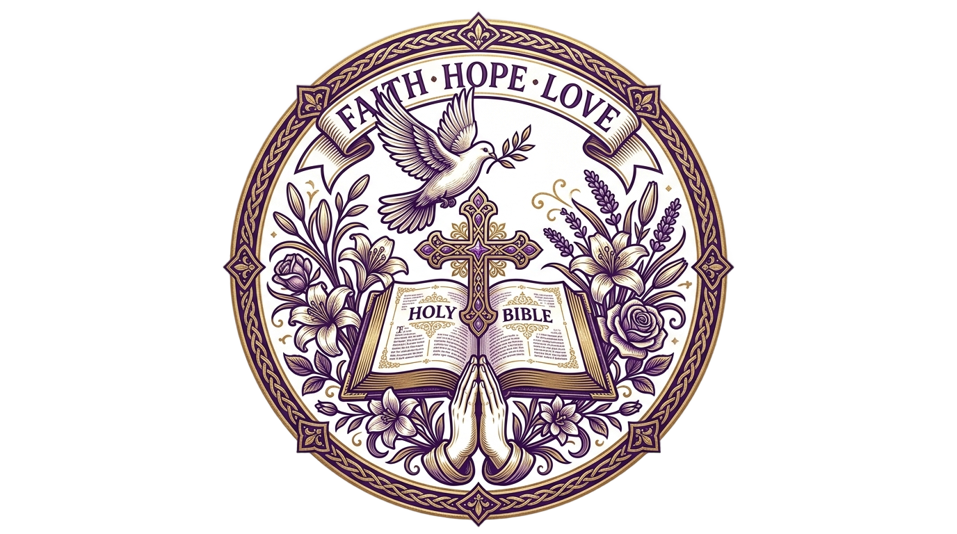 church of pentecost women's ministry logo png PNG transparent background