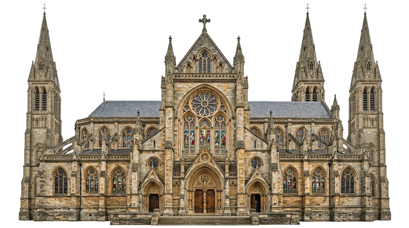 church building icon png PNG transparent background