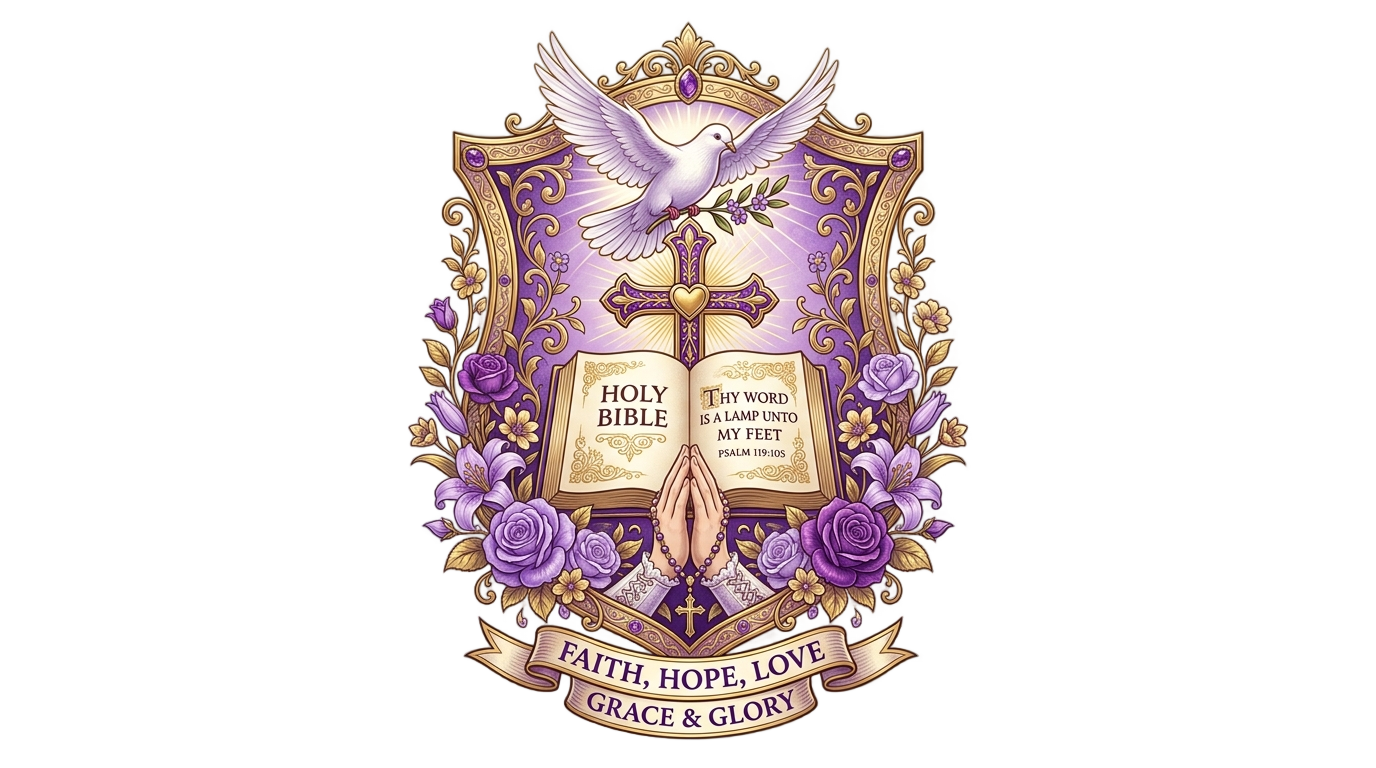 church of pentecost women's ministry logo png PNG transparent background